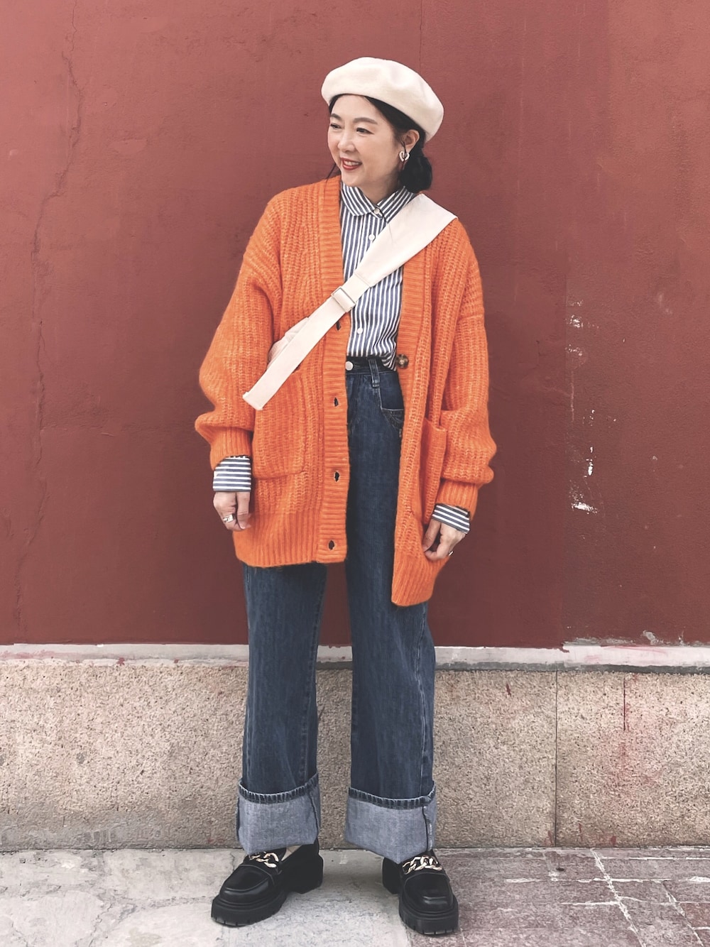 tingting｜ZARAのカーディガン/ボレロを使ったコーディネート - WEAR