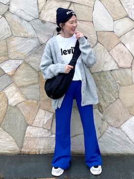 tingtingさん（レディース・153cm）の秋コーディネート