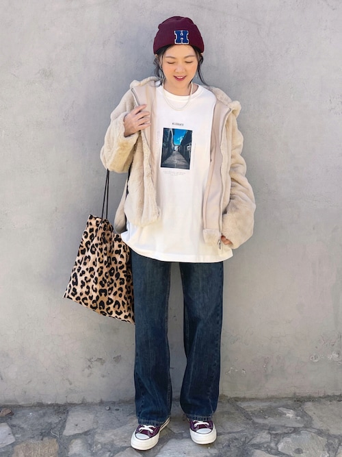 tingtingさんのコーディネート