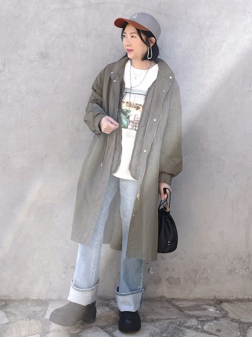 tingtingさんのコーディネート