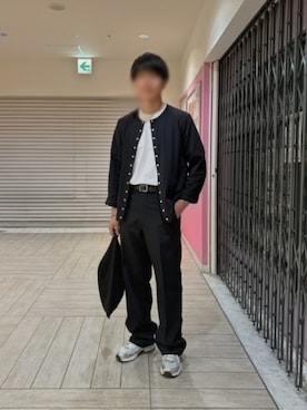 カーディガン/ボレロを使った「アニエスベー」のメンズ人気