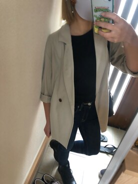 こばななさんのコーディネート