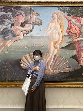 ヒナよんさん（レディース・158cm）の冬コーディネート