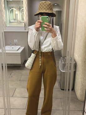 ヒナよんさんのコーディネート