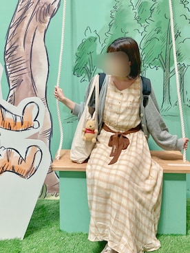 min*自己満メモさんのコーディネート