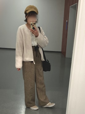 min*自己満メモさんのコーディネート