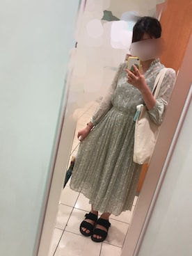 min*自己満メモさんのコーディネート