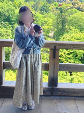 min*自己満メモさんのコーディネート