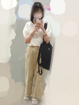 min*自己満メモさんのコーディネート