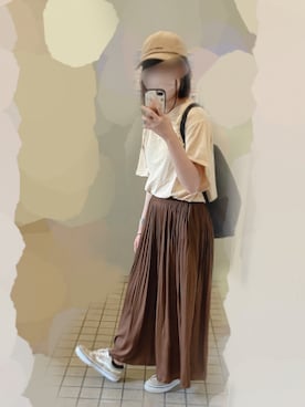 min*自己満メモさんのコーディネート