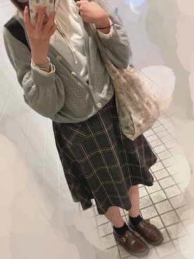 min*自己満メモさんのコーディネート