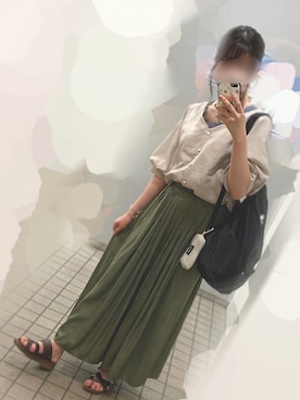 min*自己満メモさんのコーディネート