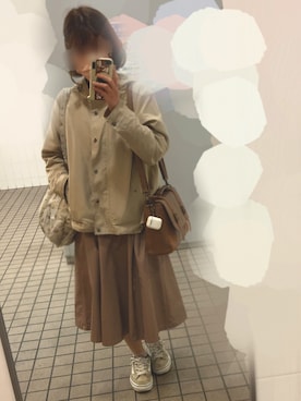 min*自己満メモさんのコーディネート