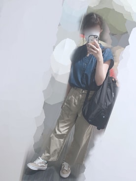 min*自己満メモさんのコーディネート