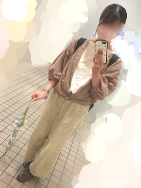 min*自己満メモさんのコーディネート