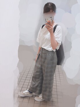 min*自己満メモさんのコーディネート