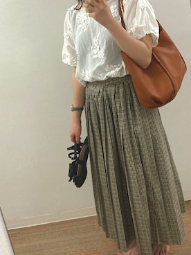 min*自己満メモさんのコーディネート