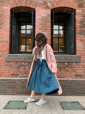 min*自己満メモさんのコーディネート