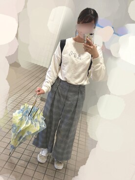 min*自己満メモさんのコーディネート