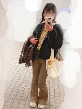 min*自己満メモさんのコーディネート