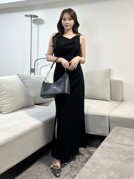 Harukaさん(レディース・158cm)の春コーディネート