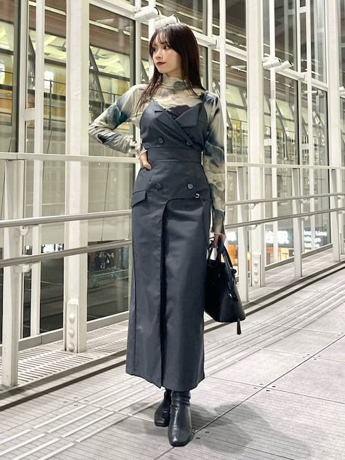 アトリエgg キャミワンピース サイズ16 GG MADE IN TOKYO.』『GG+KIITI