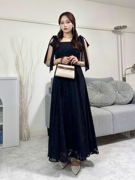 Harukaさん（レディース・158cm）の夏コーディネート