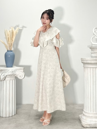 Haruka｜earth music&ecologyのワンピースを使ったコーディネート - WEAR