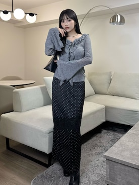 Harukaさん(レディース・158cm)の秋コーディネート