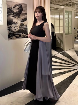 Harukaさん（レディース・158cm）の春コーディネート