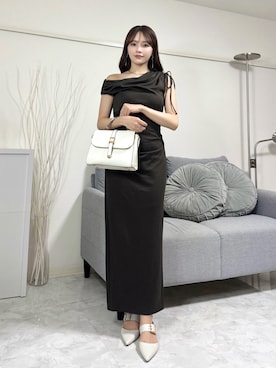「アイテム（その他）」を使った、Harukaさん（レディース・158cm・20代）の夏コーディネート