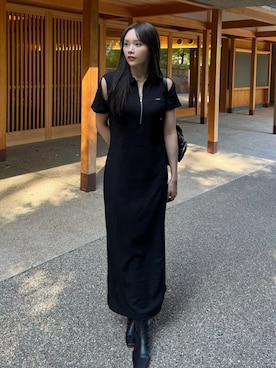 Harukaさん(レディース・158cm)の春コーディネート