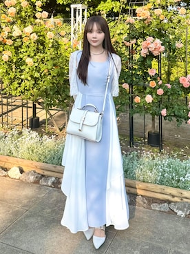 Harukaさん（レディース・158cm）の春コーディネート