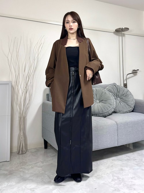 MILITARY DOCKING COLLARLESS JACKET（ミリタリージャケット）｜Ameri