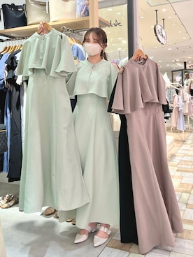 Harukaさん(レディース・158cm)の春コーディネート