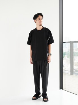 平田磨寛さんのコーディネート