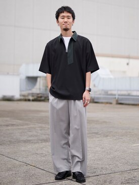 平田磨寛さんのコーディネート