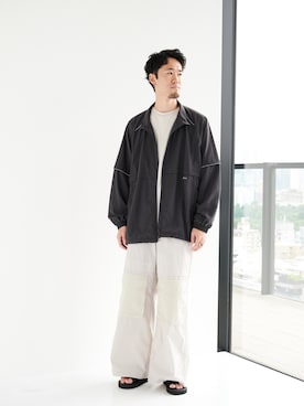 平田磨寛さんのコーディネート