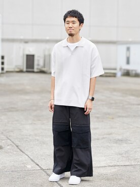 平田磨寛さんのコーディネート