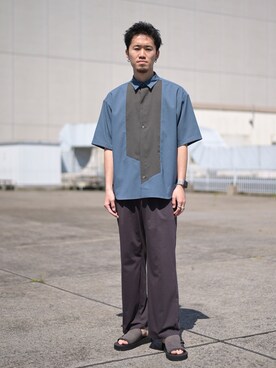 平田磨寛さんのコーディネート