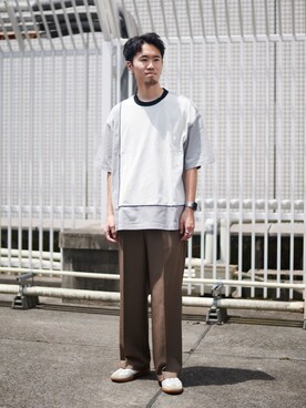 平田磨寛さんのコーディネート