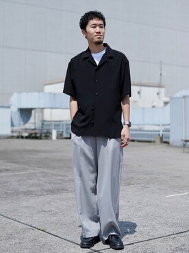 平田磨寛さんのコーディネート