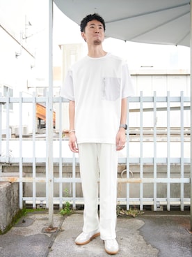 平田磨寛さんのコーディネート