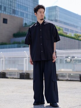 平田磨寛さんのコーディネート