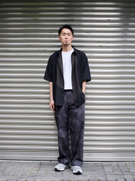 平田磨寛さんのコーディネート