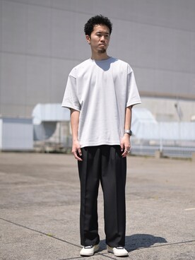 平田磨寛さんのコーディネート