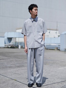 平田磨寛さんのコーディネート