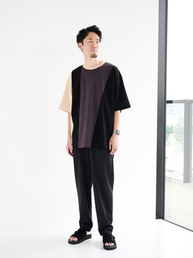 平田磨寛さんのコーディネート