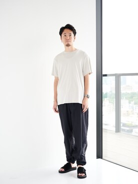 平田磨寛さんのコーディネート