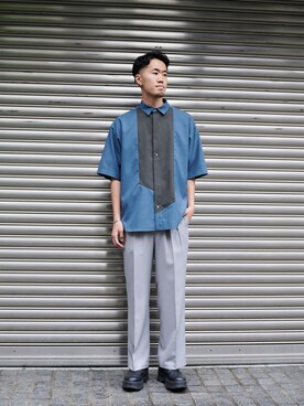 平田磨寛さんのコーディネート